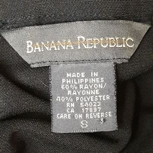 Banana Republic Skirts - Banana Republic Black Wrap A Round Maxi Skirt Banana Republic Skirts - Banana Republic Black Wrap A Round Maxi Skirt